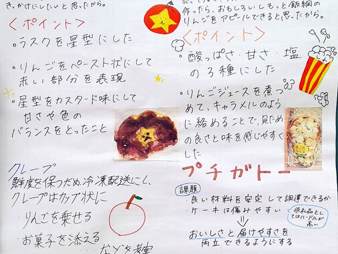 ポスター作製