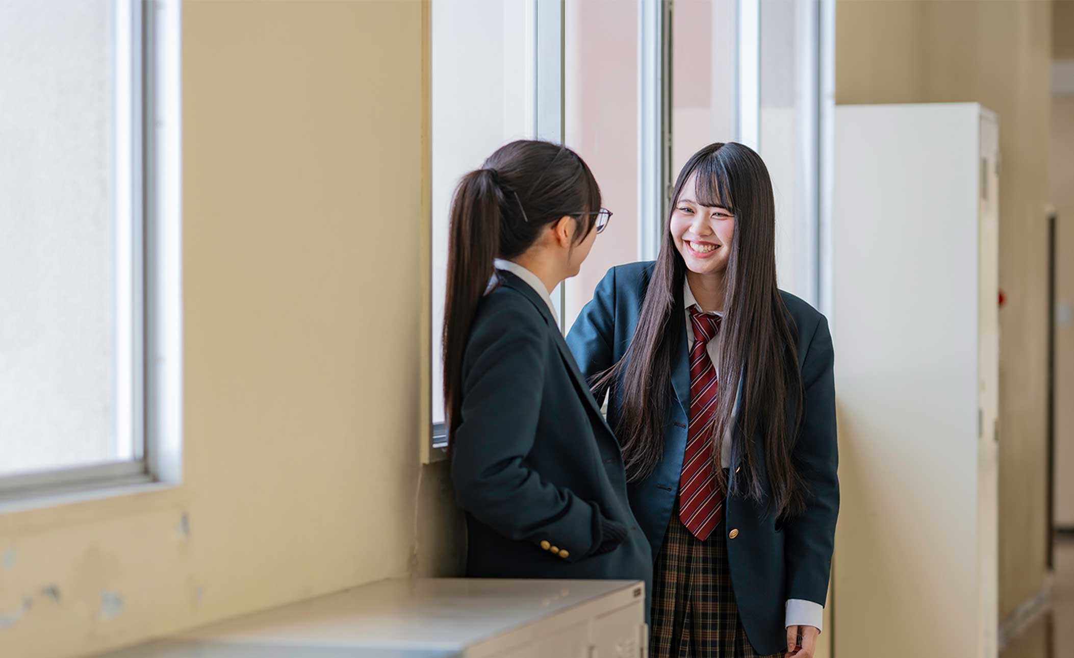 長野県北部高等学校メインビジュアル
