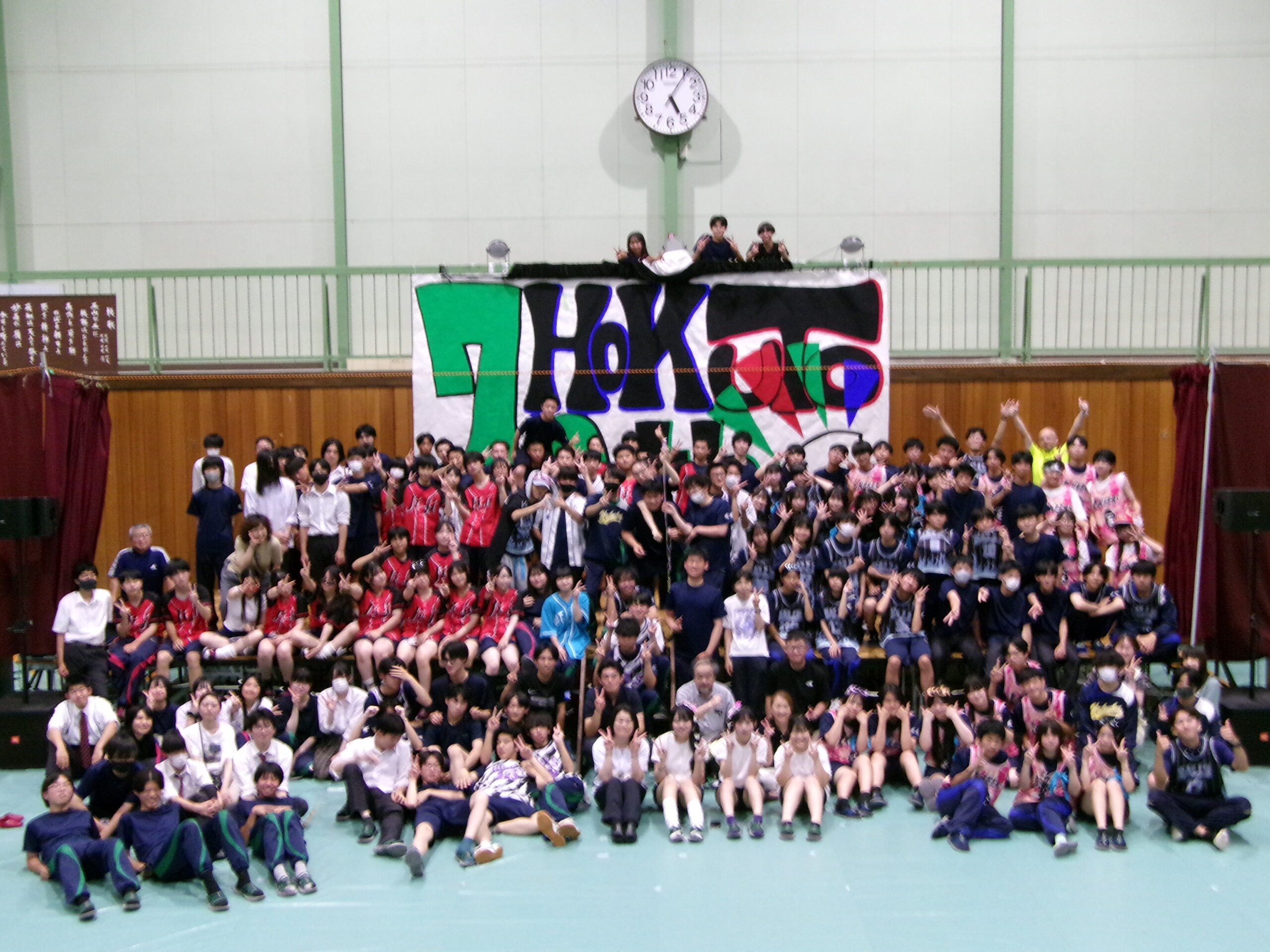 北斗祭集合写真