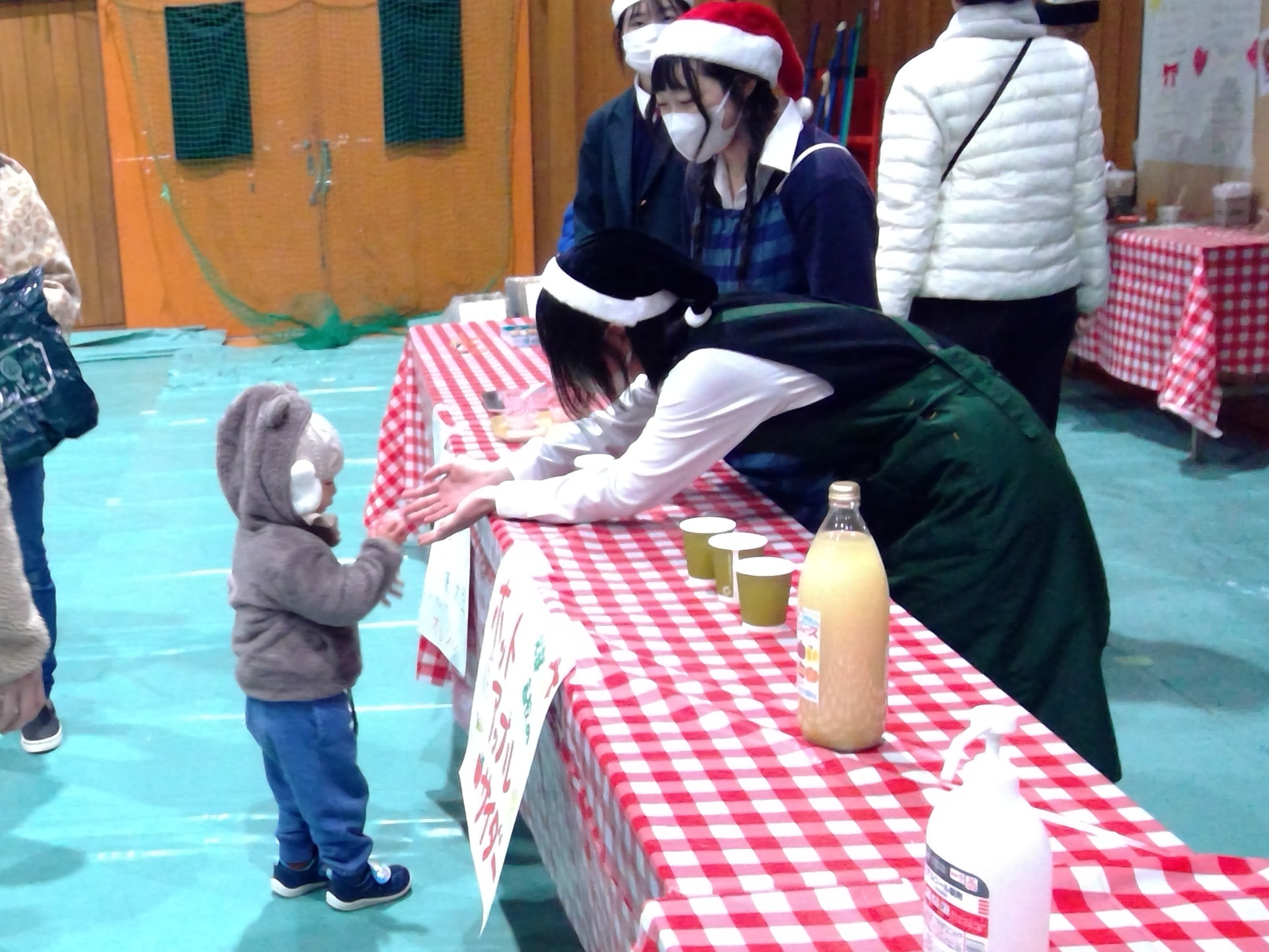 クリスマスイベント