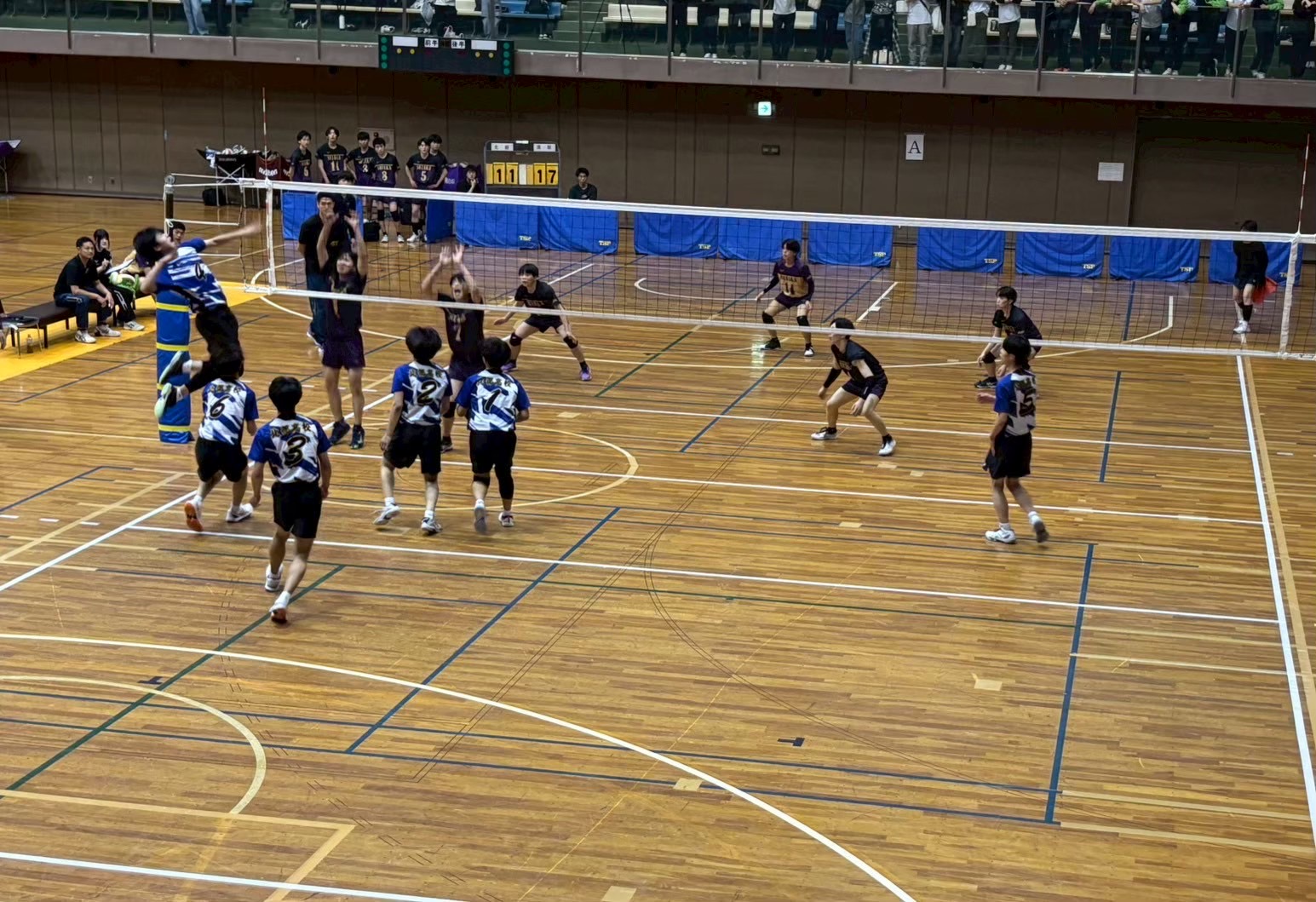 部活・ボランティア